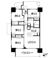 Floor: 4LDK, occupied area: 75.99 sq m, Price: 31,400,000 yen ・ 34,900,000 yen, now on sale