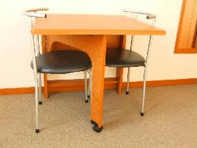 Other. Chair ・ Table (table Tatame)