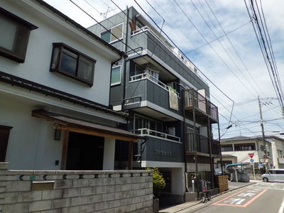 Building appearance