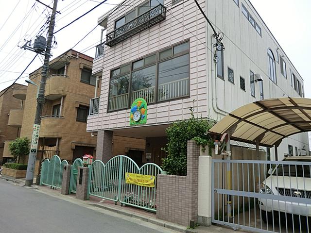 kindergarten ・ Nursery. Wakatake to nursery school 550m