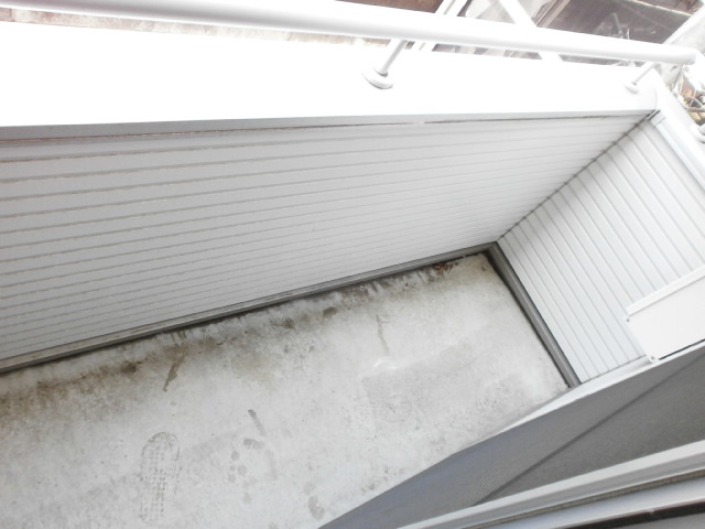 Balcony. Veranda