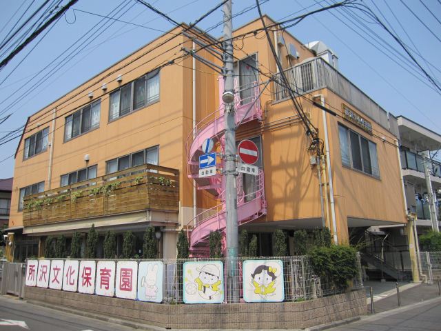 kindergarten ・ Nursery. Tokorozawa culture kindergarten (kindergarten ・ To nursery school) 500m
