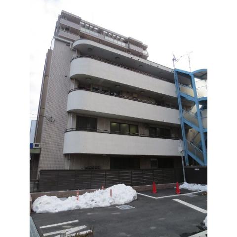 Building appearance