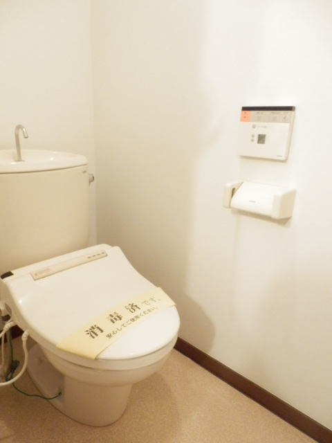 Toilet