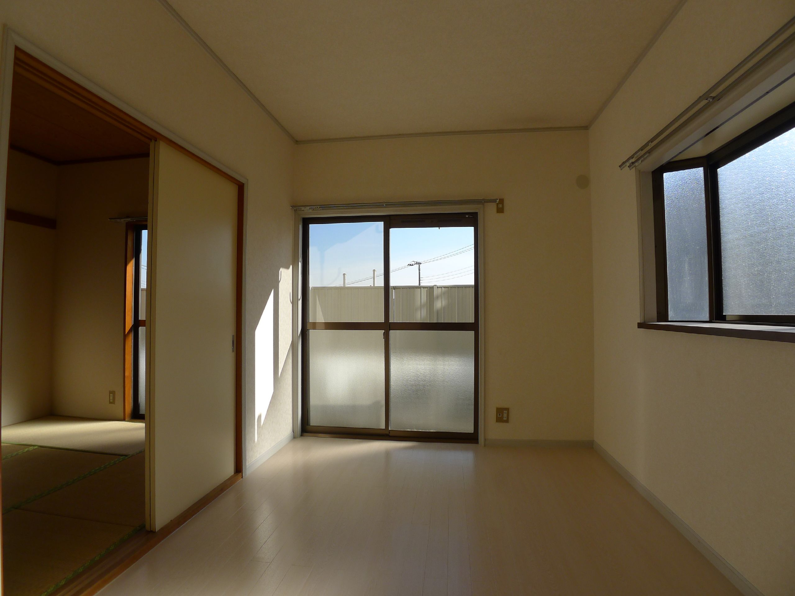Living and room