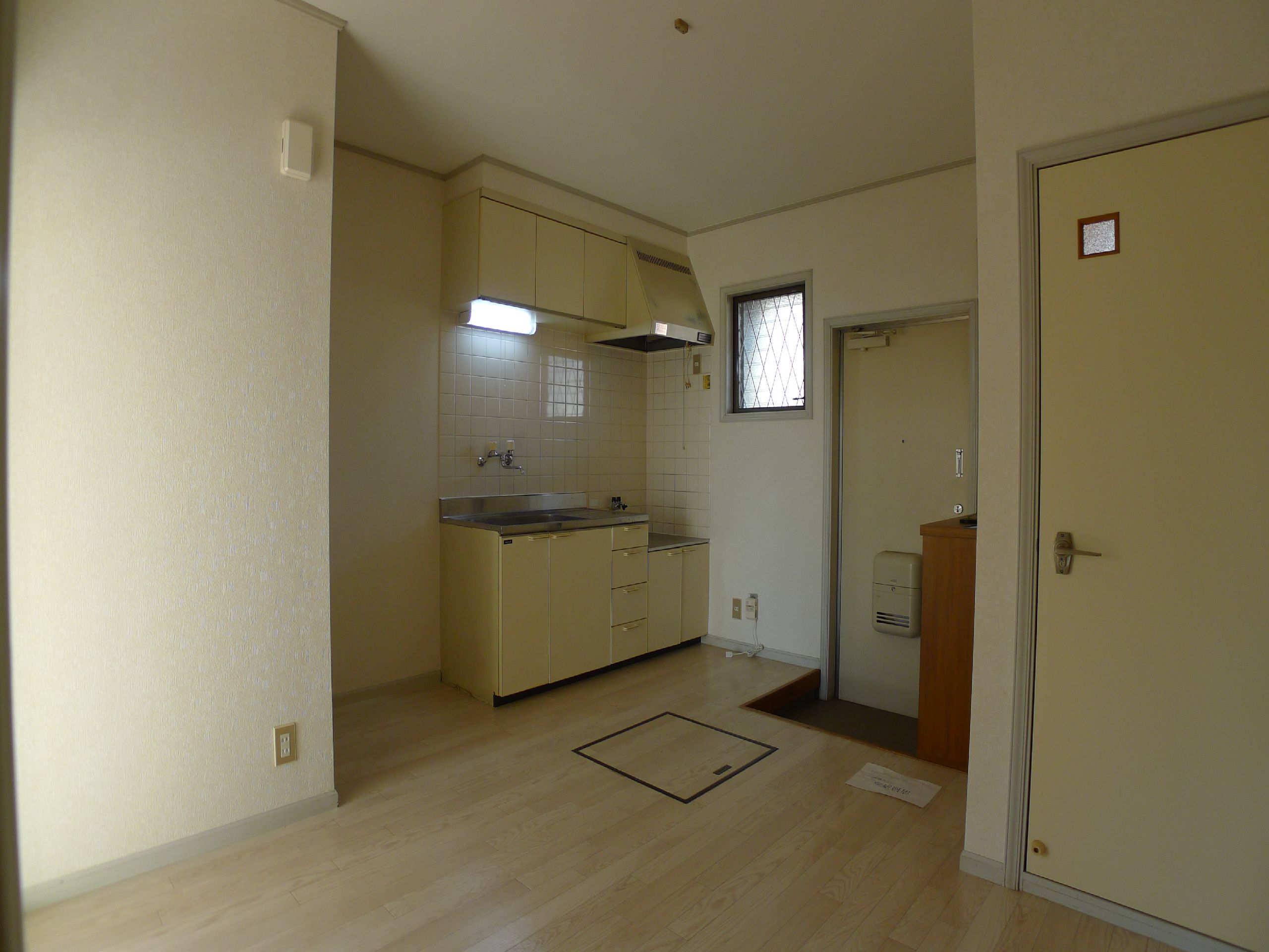 Living and room