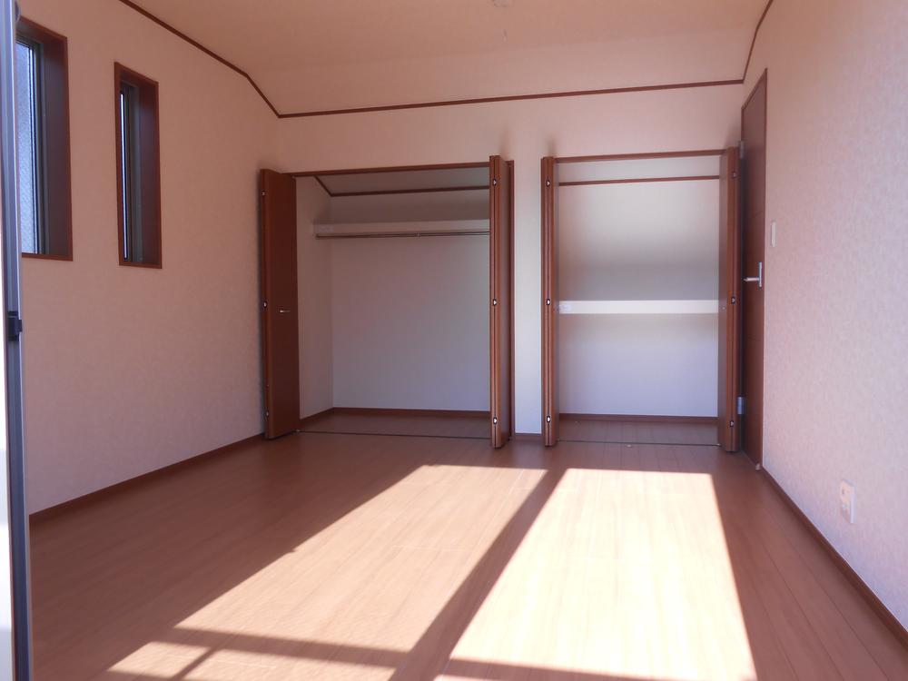 Non-living room.  ■ Western-style room