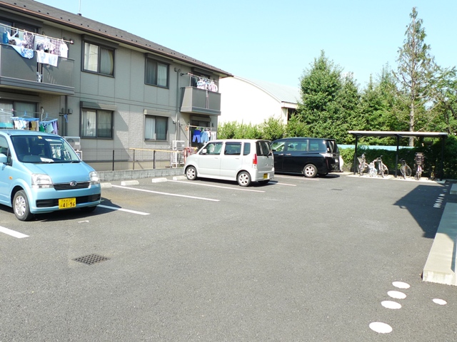 Parking lot