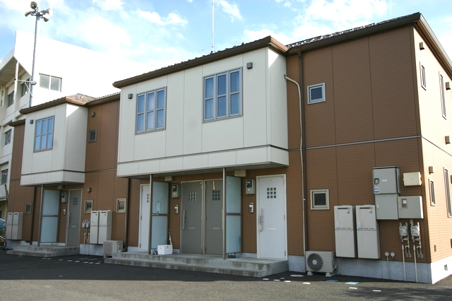 Building appearance