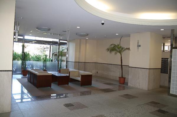 lobby. First floor hall