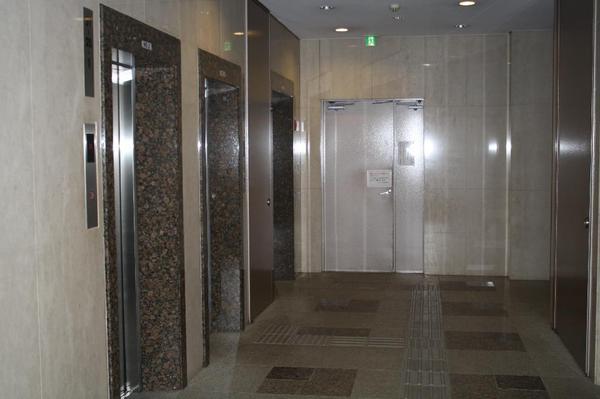 Other common areas. Elevator