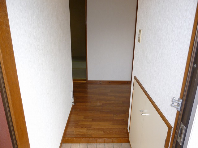 Entrance. Entrance