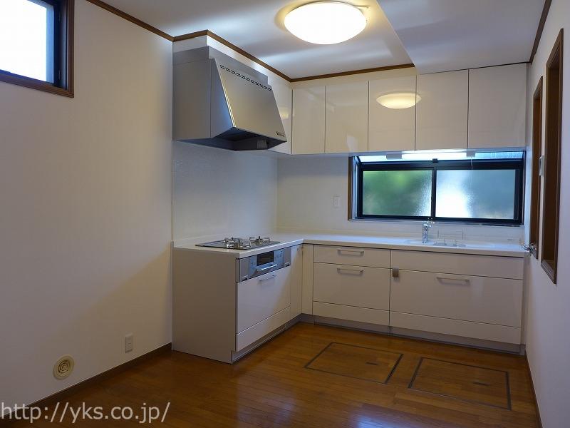 Kitchen. Local (December 24, 2013) Shooting