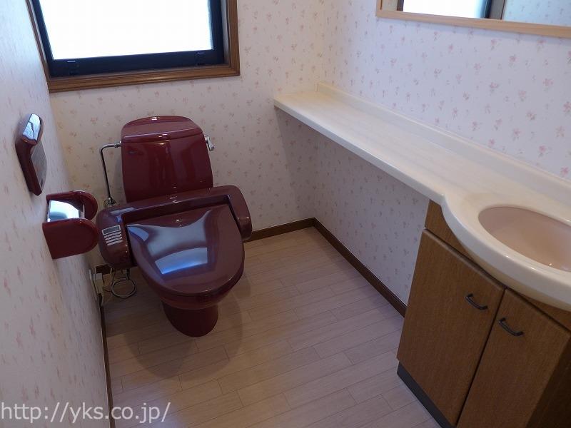 Toilet. Local (December 24, 2013) Shooting