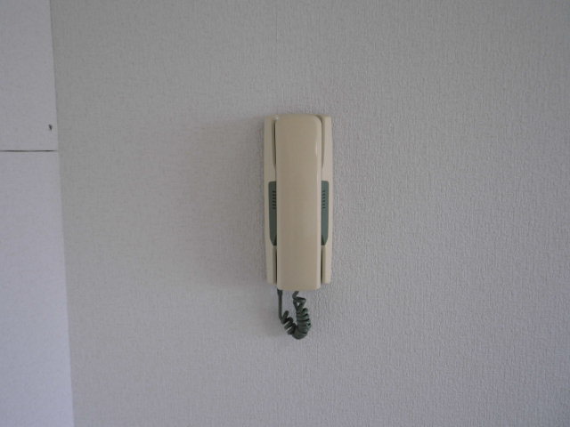 Security. A life of peace with intercom
