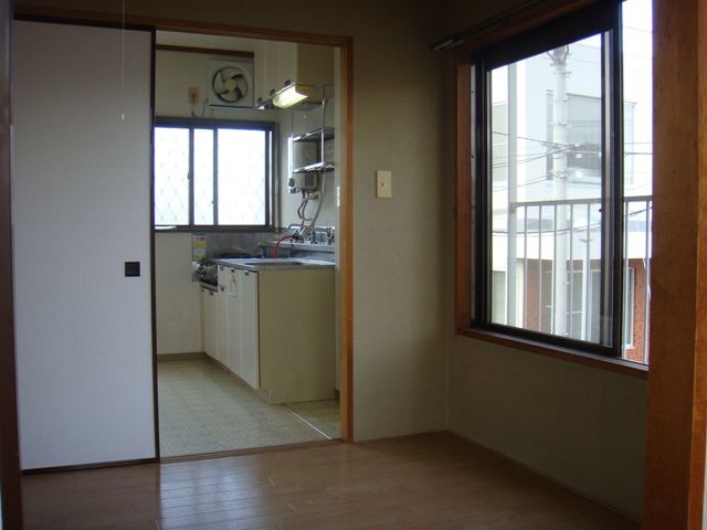Living and room