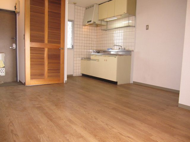 Living and room