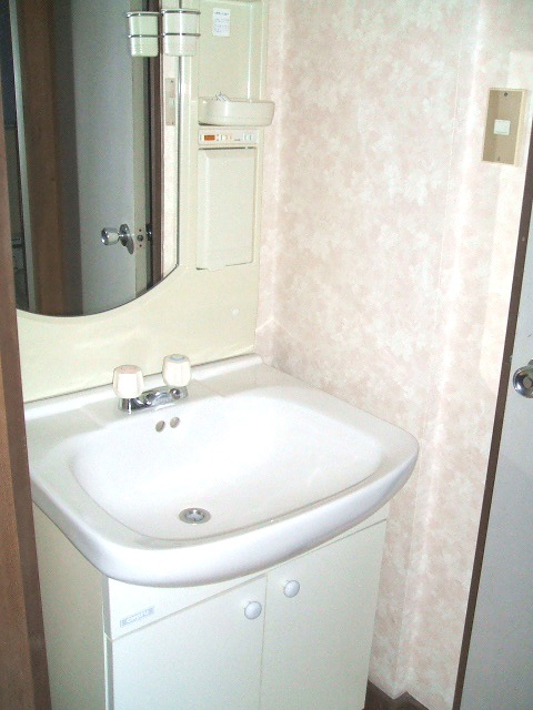 Other. Independent wash basin ・ Lower receiving, Also put toothbrush.