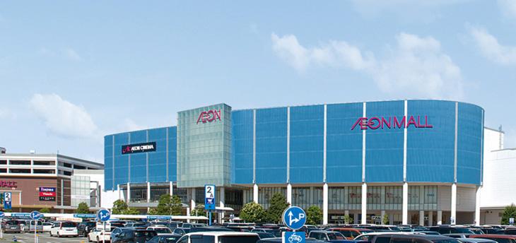 Shopping centre. Aeon Mall Musashi Murayama about 7.55km About 18 minutes by car You can also enjoy There is also watching movies ion Cinema.