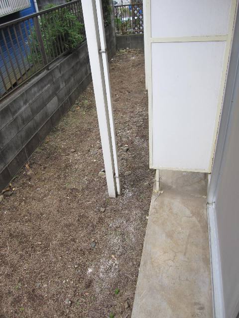 Balcony. Veranda space