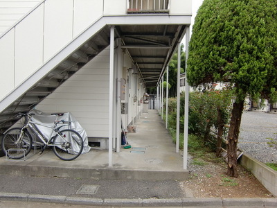 Building appearance