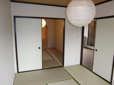 Living and room