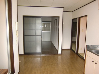 Living and room