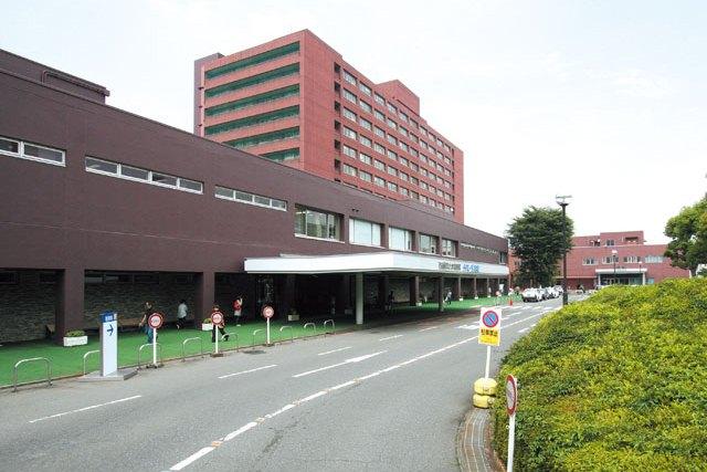 Hospital. Until Boeiidai 750m