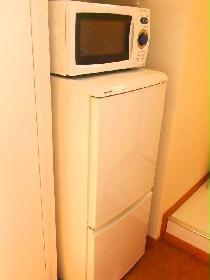 Other. microwave ・ Refrigerator (product might vary)