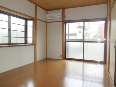 Living and room