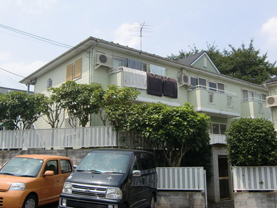 Building appearance