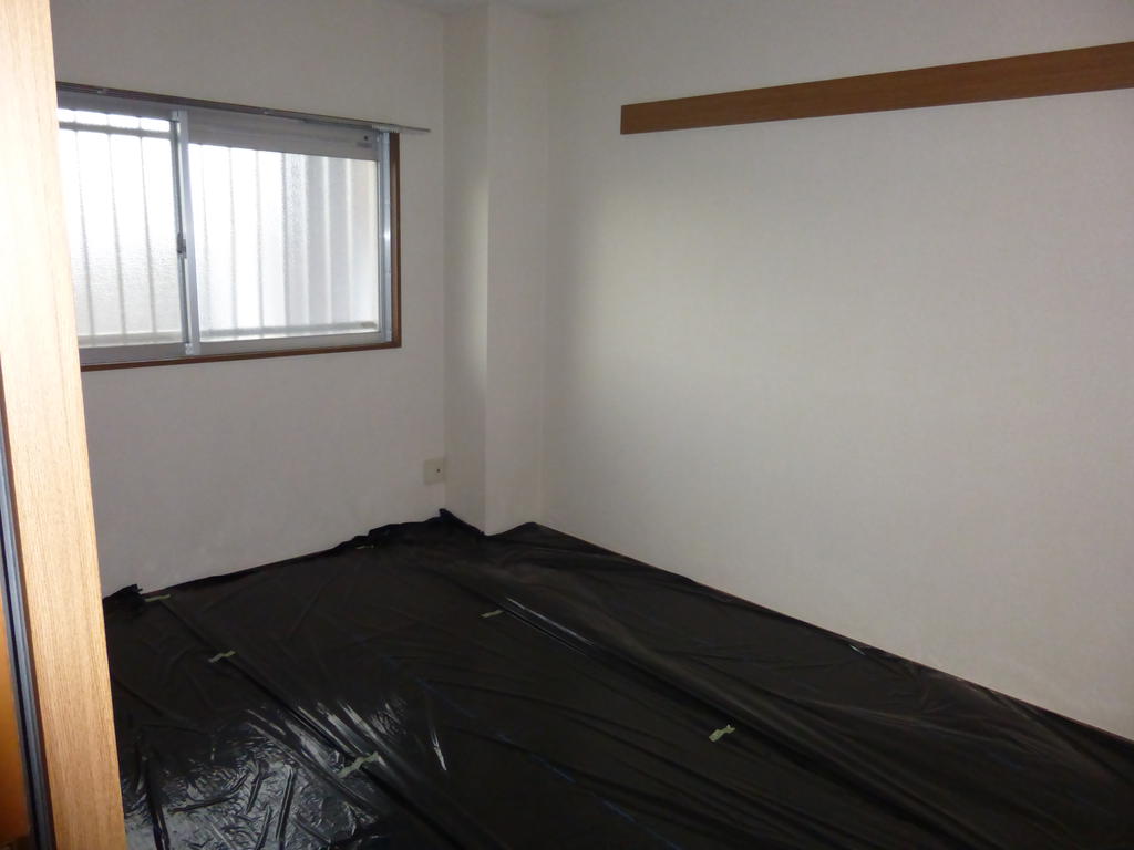 Other room space. Sheet is prevent sunburn (Japanese-style)