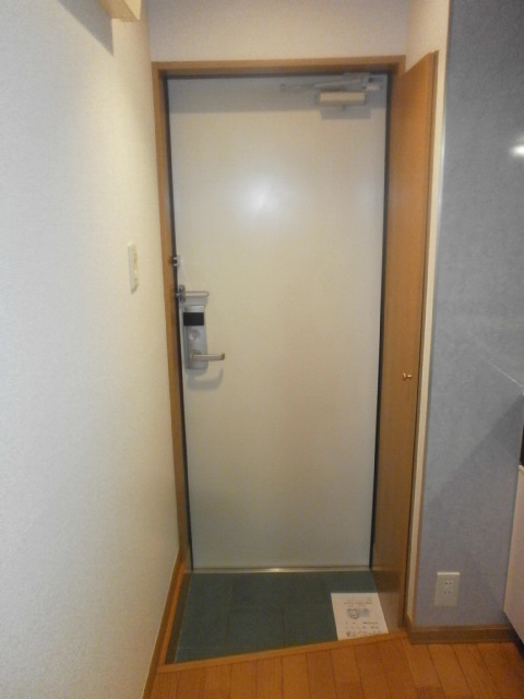 Entrance. Entrance