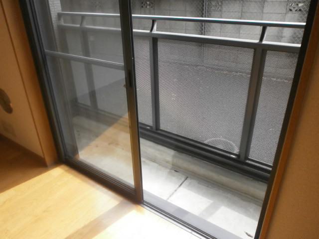 Balcony. Veranda