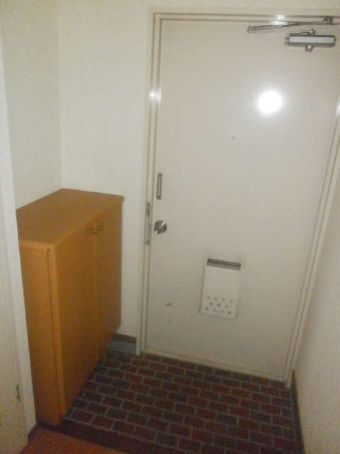 Entrance. Entrance