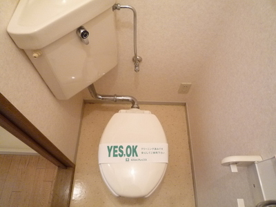 Toilet. Bathroom