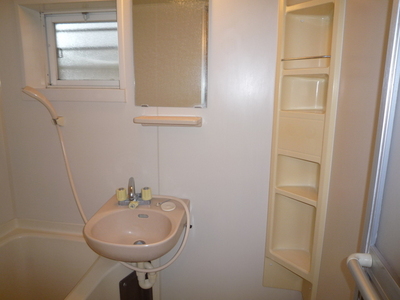 Washroom. Wash