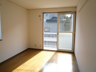 Other room space. Western style room