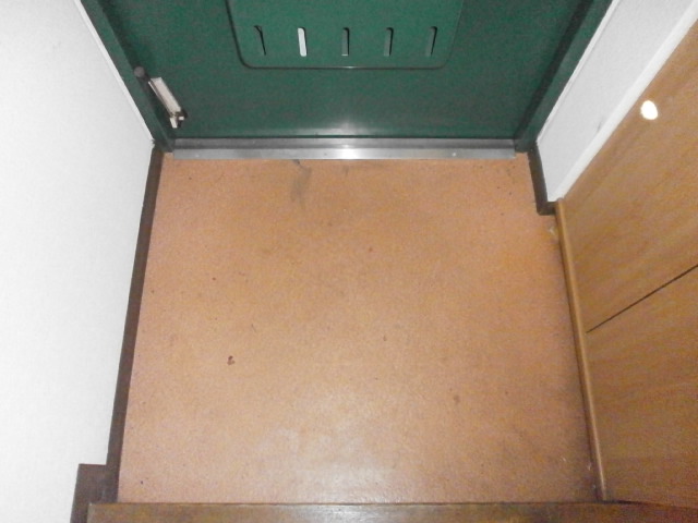 Entrance. Entrance