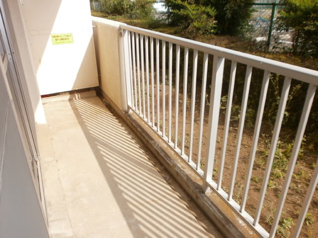 Balcony. Veranda