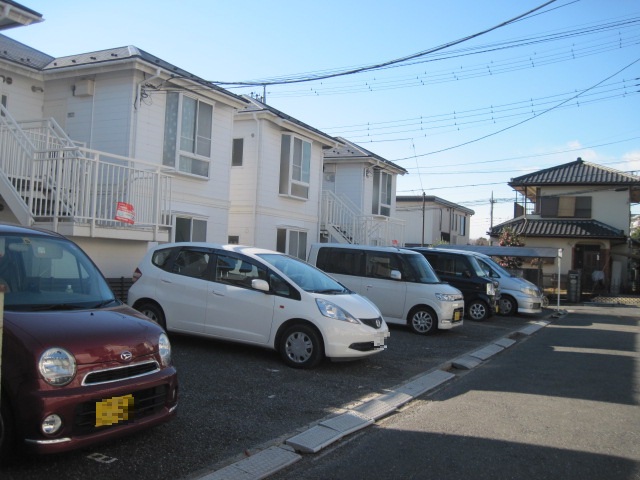 Parking lot
