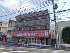Building appearance