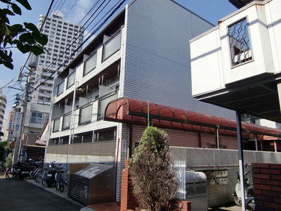 Building appearance