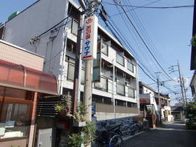 Building appearance