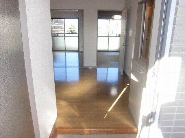 Entrance. Entrance
