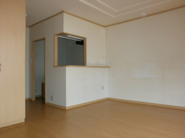 Living and room. Living