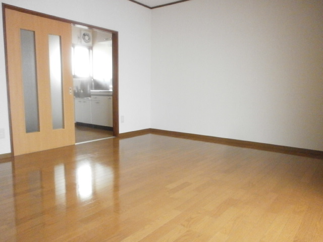 Living and room. Living