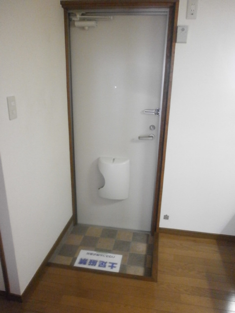 Entrance. Entrance