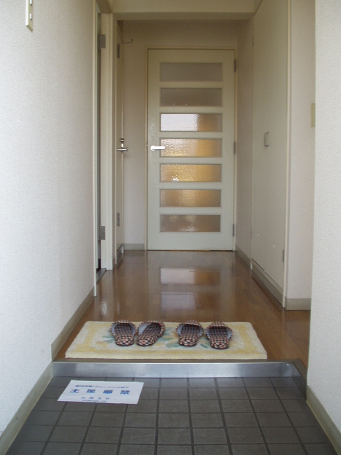 Entrance. Entrance