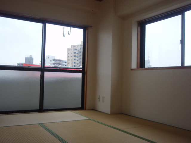 Other room space. Japanese-style room ・ Corner room
